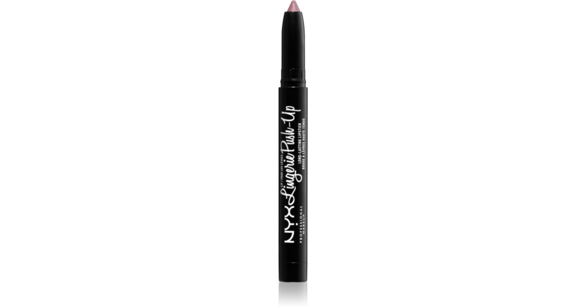 NYX Professional Makeup Lip Lingerie Push-Up Long-Lasting Lipstick