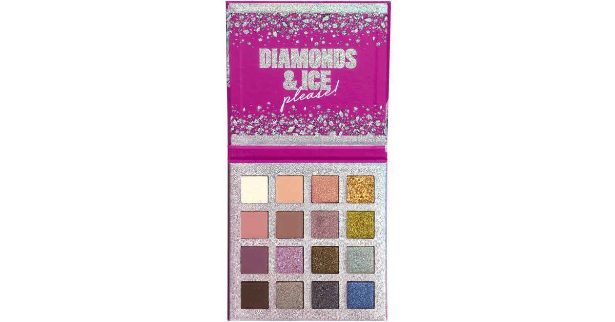 Nyx diamonds and ice discount