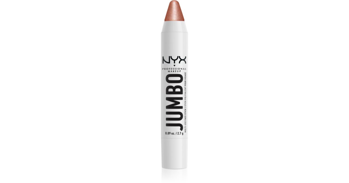 Nyx Professional Makeup Jumbo Multi Use Highlighter Stick Cremiger Highlighter Im Stift Notino
