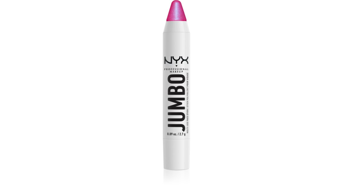 NYX Professional Makeup Jumbo MultiUse Highlighter Stick cream