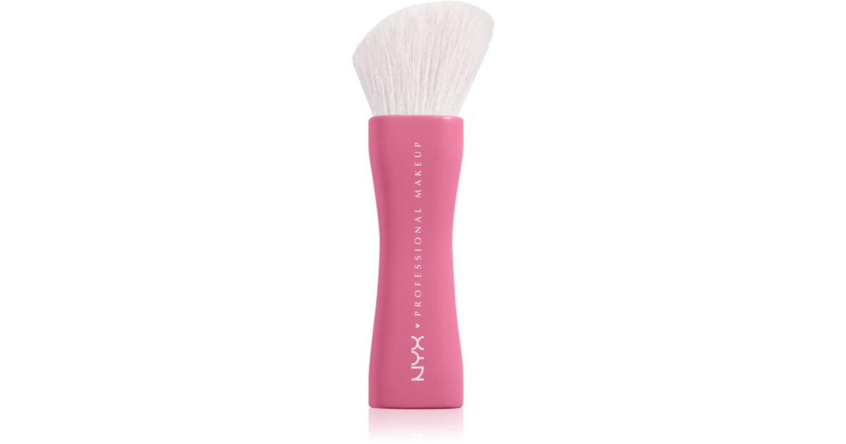 NYX Professional Makeup Buttermelt Brush brocha para colorete