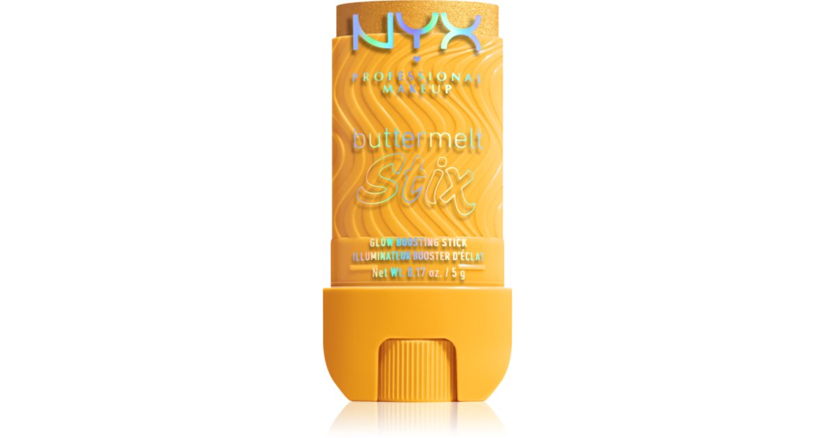 NYX Professional Makeup Buttermelt Glow Stix brightening stick | notino ...