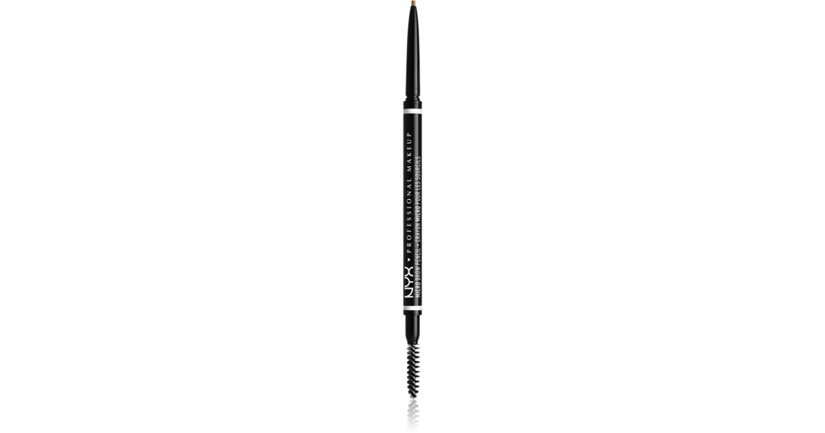 Professional Brow Augenbrauenstift Makeup NYX Micro Pencil