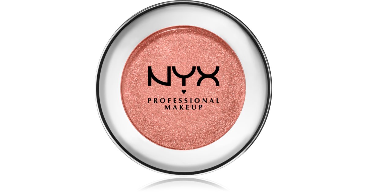 NYX Professional Makeup Prismatic Shadows Glossy Eyeshadow notino.co.uk