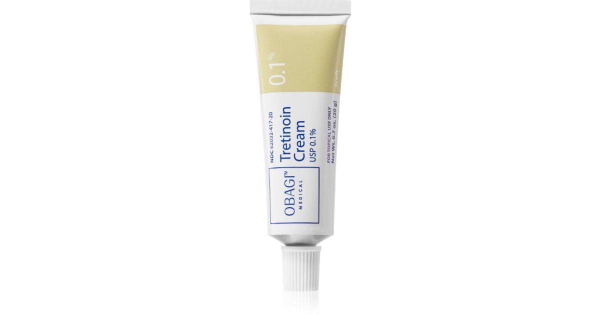 Obagi Tretinoin Cream .1