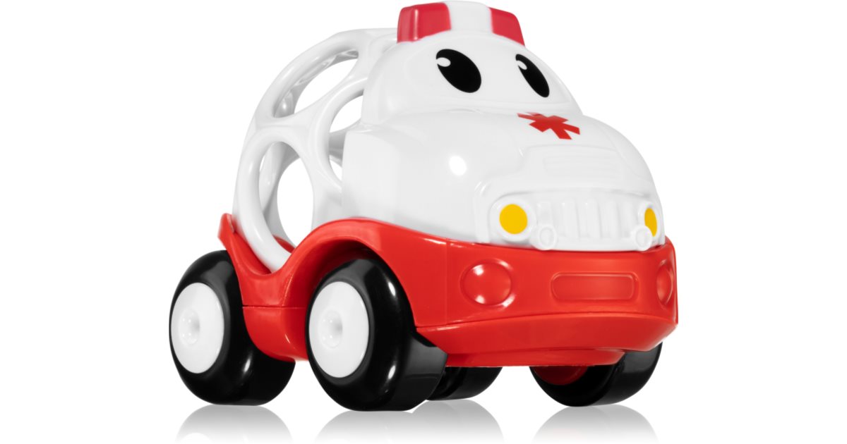 Oball Go Grippers Ambulance Bruno toy car notino.ie