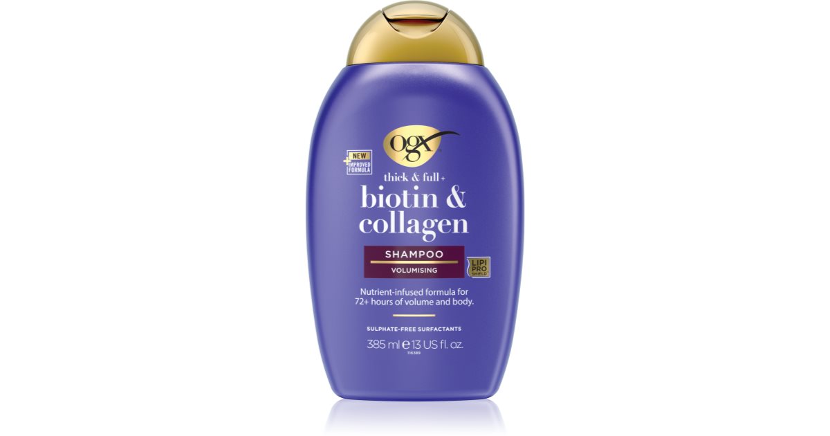OGX Biotin & Collagen | Livrare rapida! | Notino.ro