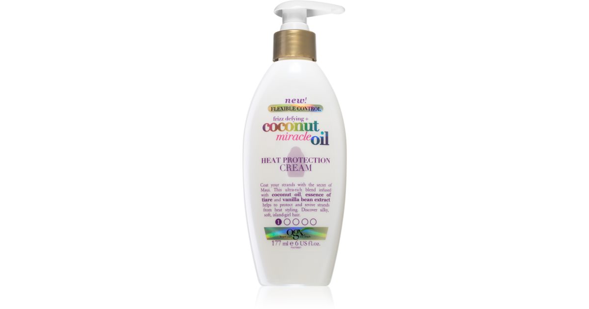 Ogx coconut outlet oil