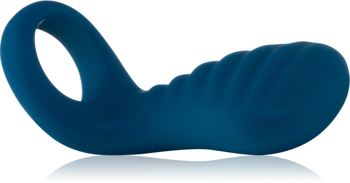 Ohmibod Blue Motion Nex 3 Bluetooth Couples Ring - Cobalt Blue