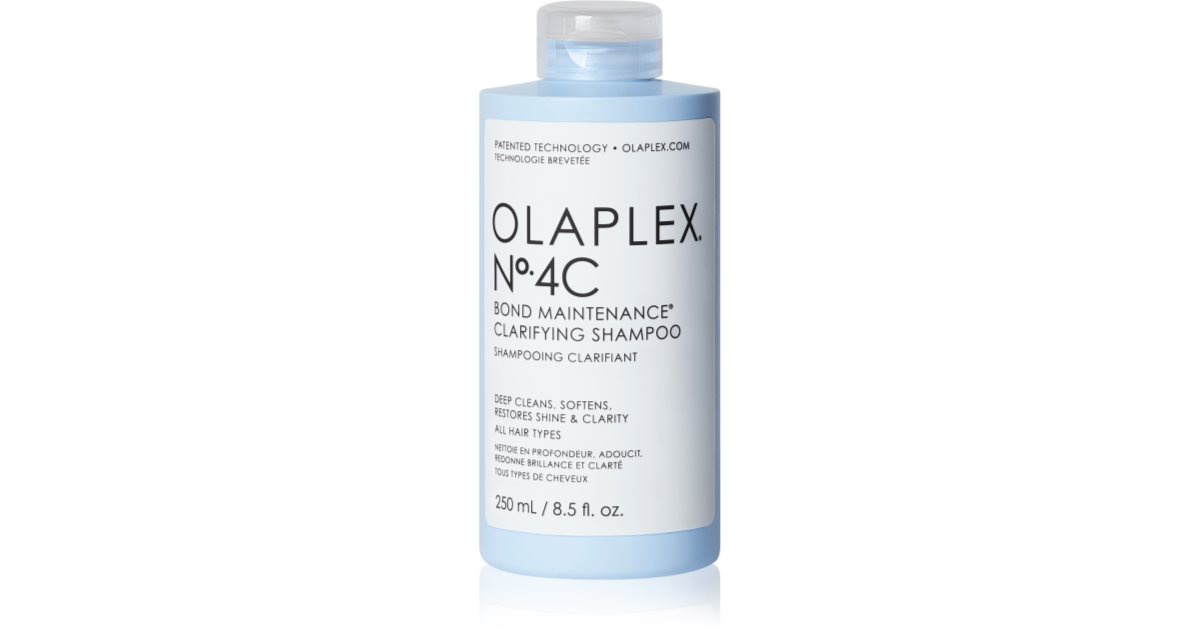 シャンプー OLAPLEX No.4 BOND MAINTENANCE SHAMPOO Amazon.com: Olaplex Nº. 4 Bond Maintenance Shampoo: Reduces