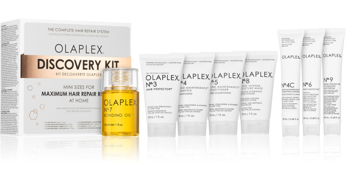 Olaplex BUNDLE hot