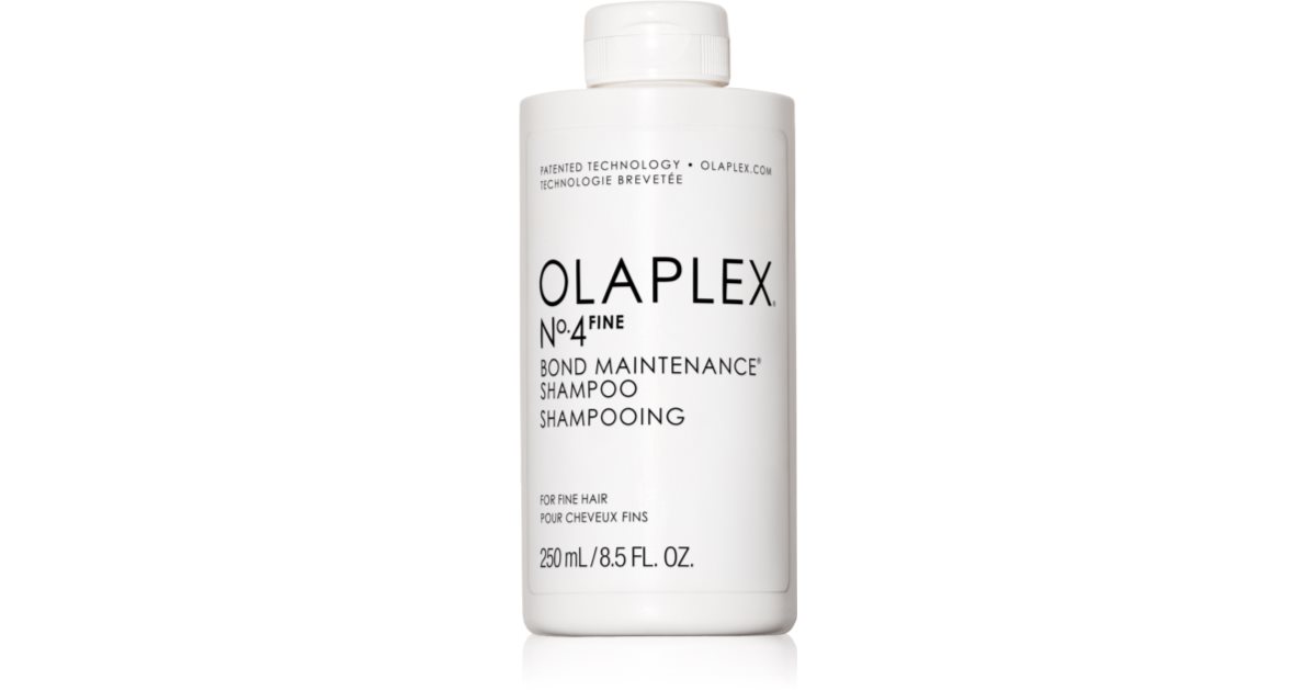 Olaplex N°4 Fine Bond Maintenance Shampoo | Livrare rapida