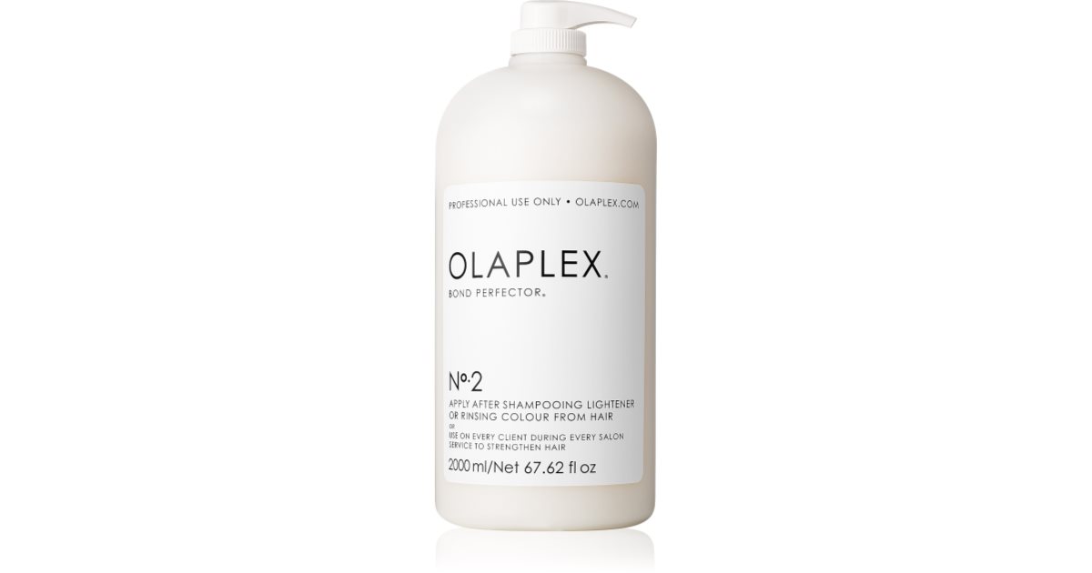 Olaplex N°2 Bond Perfector preparat odnawiający