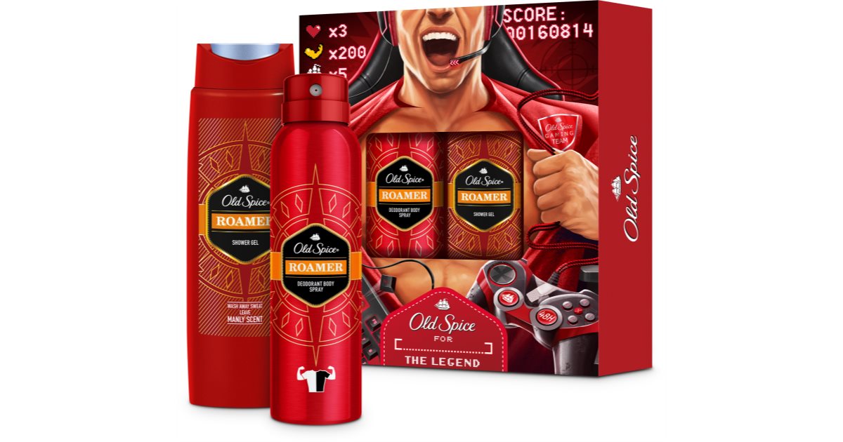 Old Spice Roamer | Livrare rapida! | Notino.ro