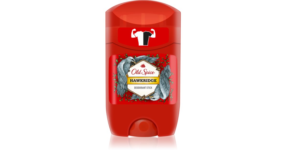 Old Spice Hawkridge Deodorant Stick for Men | notino.co.uk