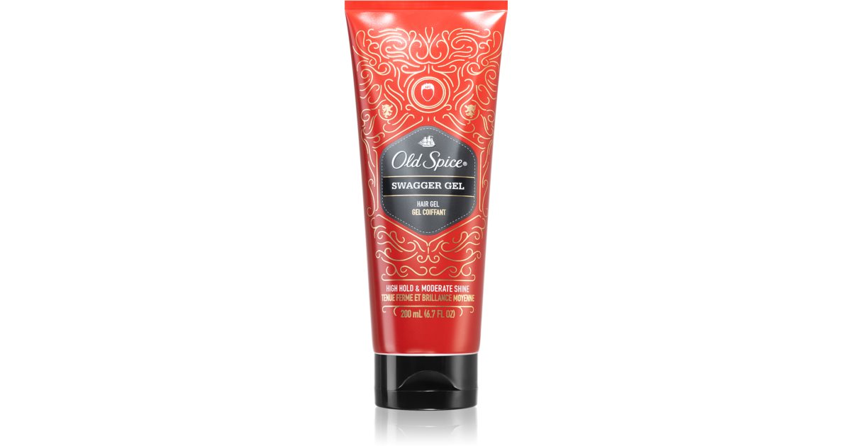 7. Old Spice Swagger Gel - wide 5