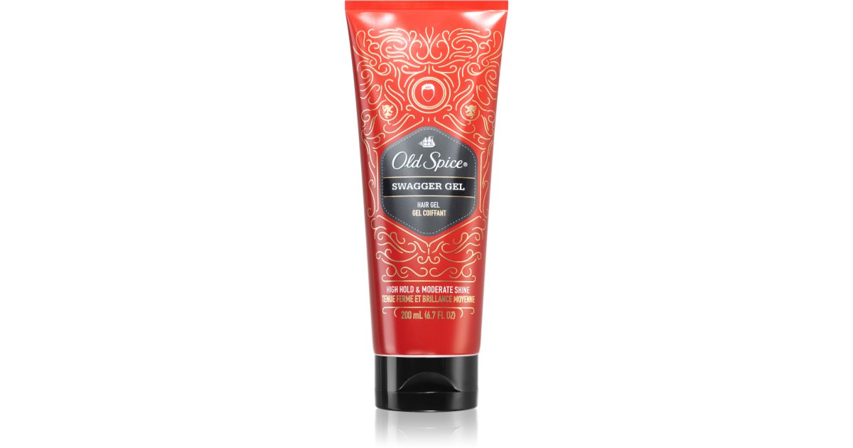 7. Old Spice Swagger Gel - wide 5