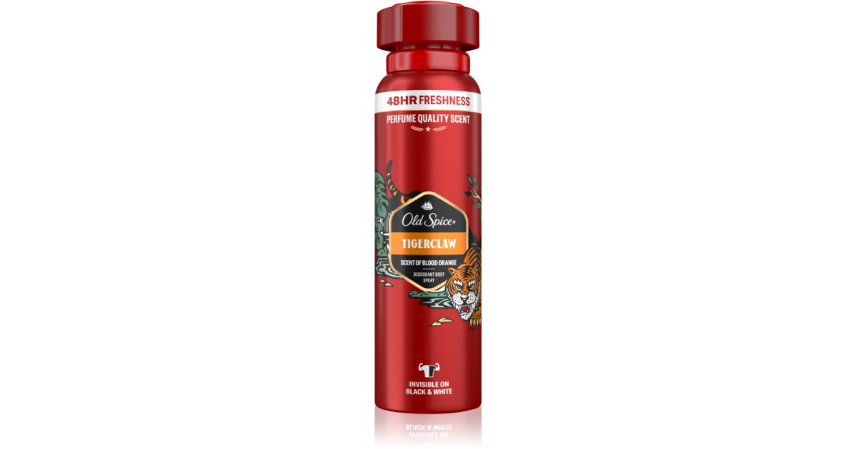 Old Spice Tigerclaw | Livrare rapida! | Notino.ro