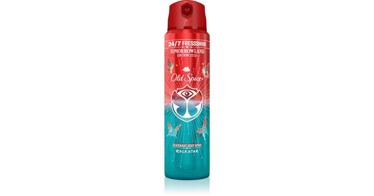 Old Spice Tomorrowland | Livrare rapida! | Notino.ro