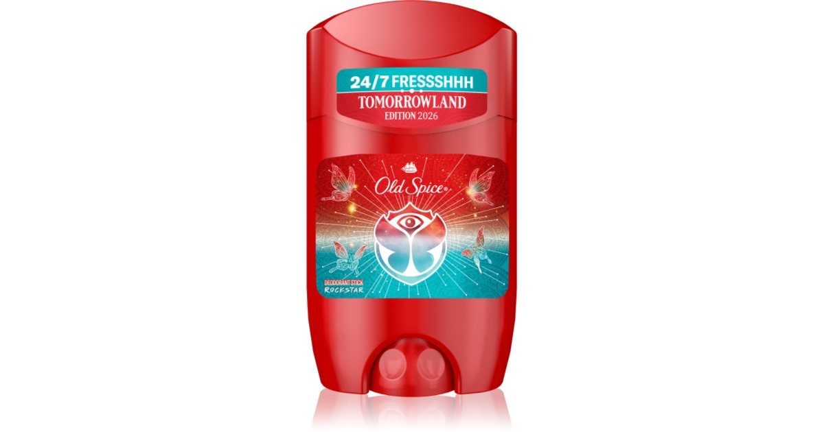 Old Spice Tomorrowland | Livrare rapida! | Notino.ro
