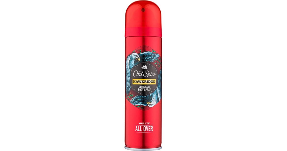 Old Spice Hawkridge Deospray for Men | notino.co.uk