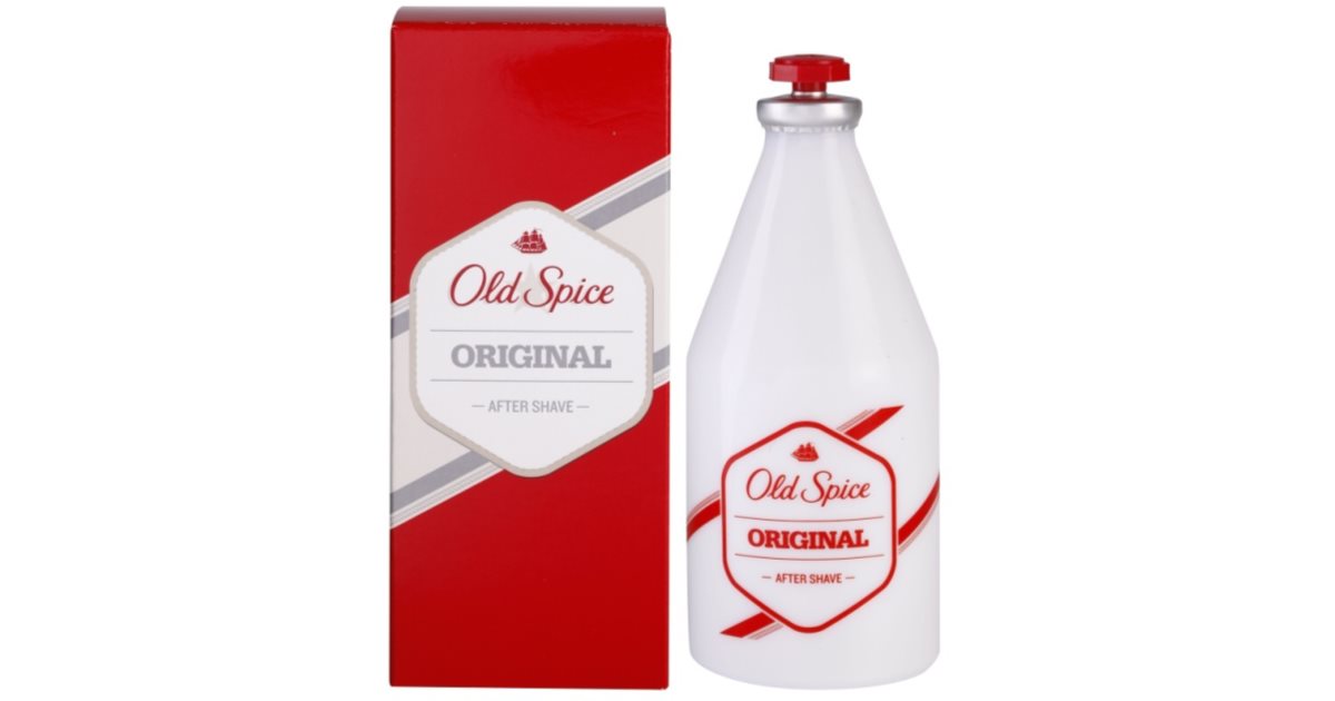 Old Spice Original Aftershave Water for men notino.ie