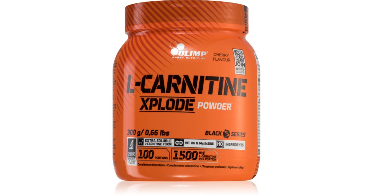 Olimp L-Carnitine Xplode Powder | notino.pl