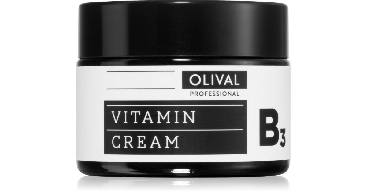 Olival Professional Vitamin B3 Vitamin Cream for oily and combination