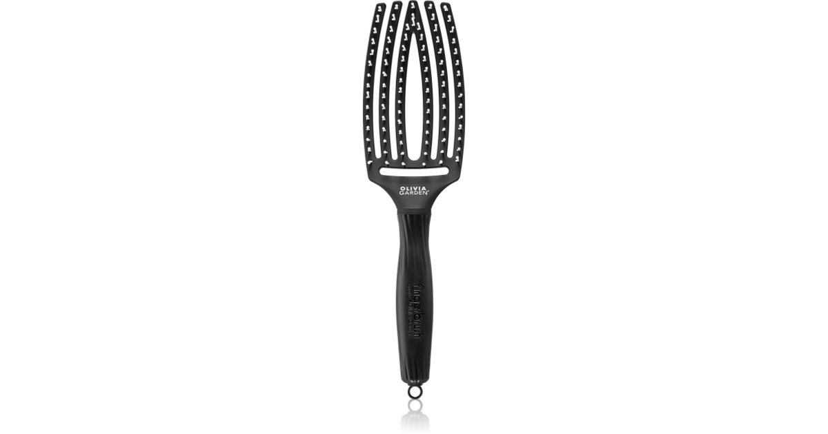 OG Finger Brush Round S – Brosse à Doigts Rond Compacte Pour Nettoyage Précis