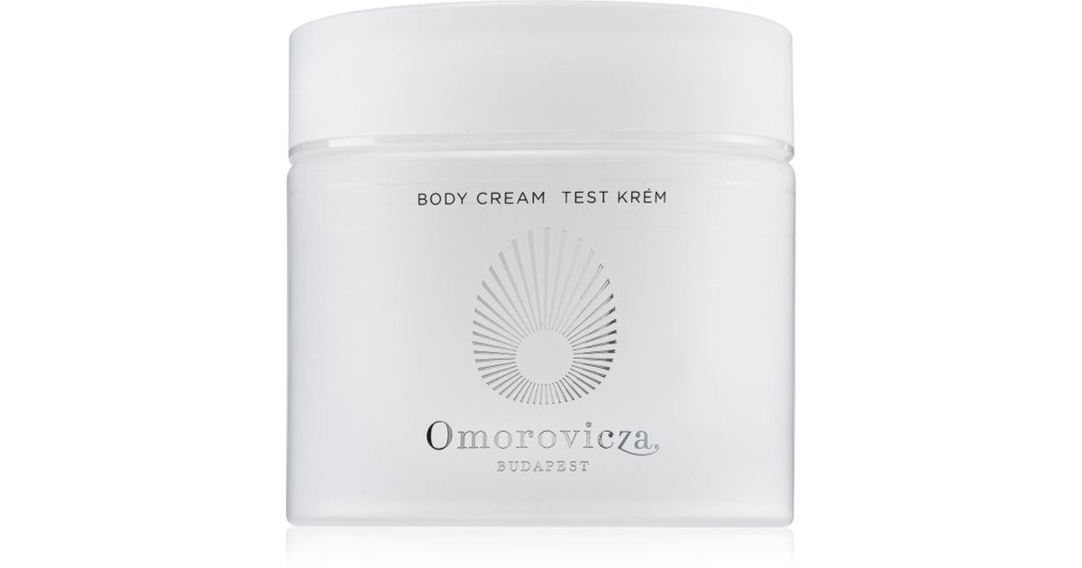 Omorovicza Body Cream crème pour le corps notino.fr