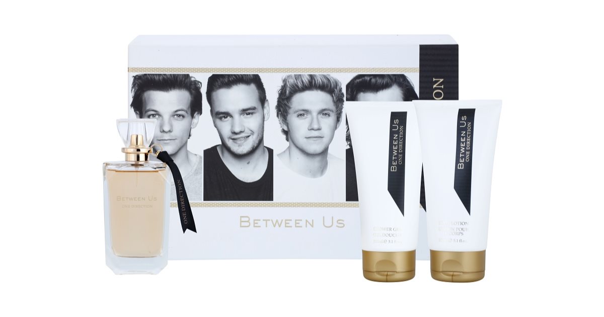 One direction between us hot sale