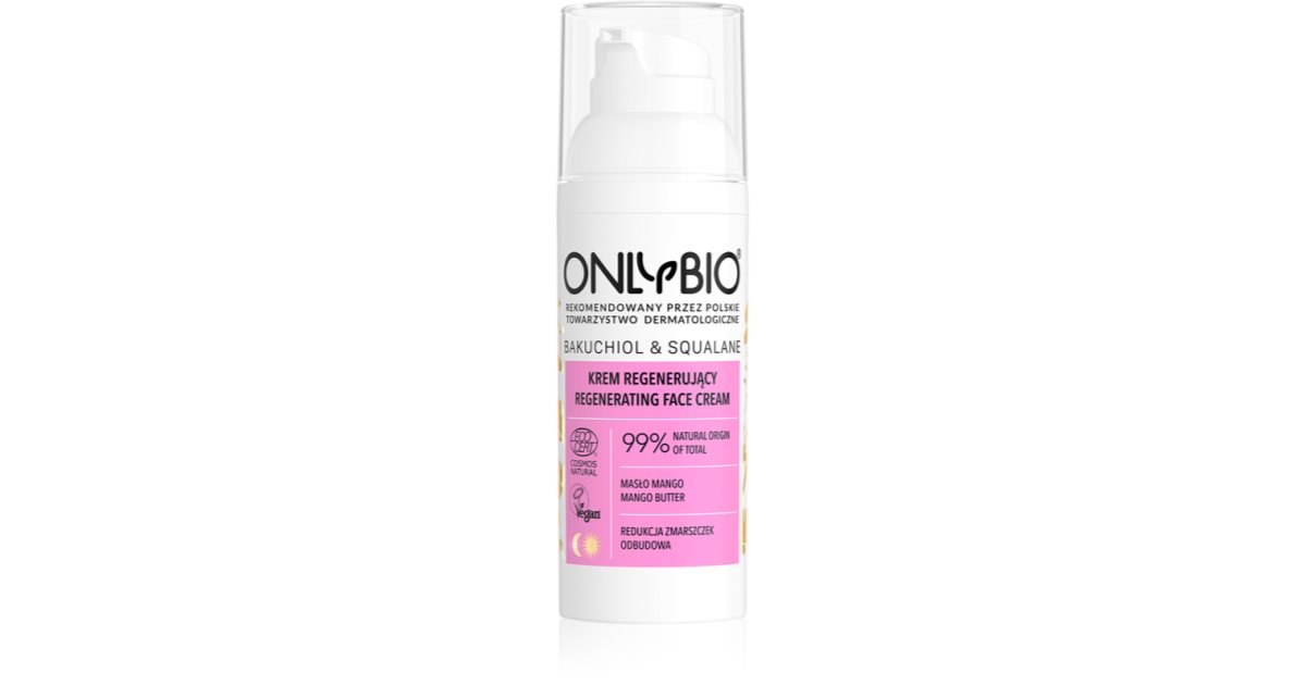 Skön Bakuplex Anti-Age Gesichtscreme Mit Bakuchiol, Vitamin E & Hyaluronsäure – Vegan, Tierversuchsfrei