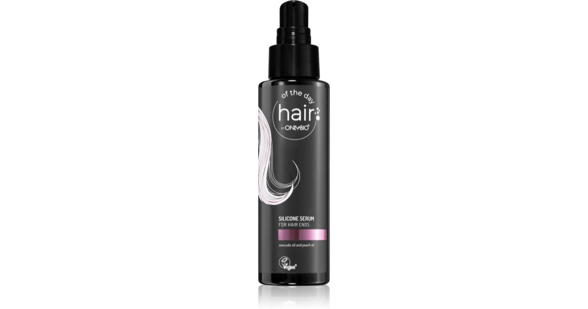 OnlyBio Hair Of The Day serum for split ends silicone-based | notino.co.uk