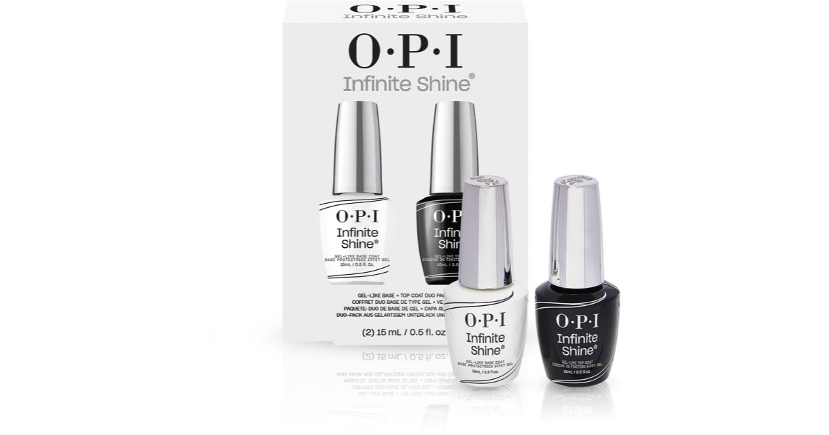 opi infinite shine nail polish