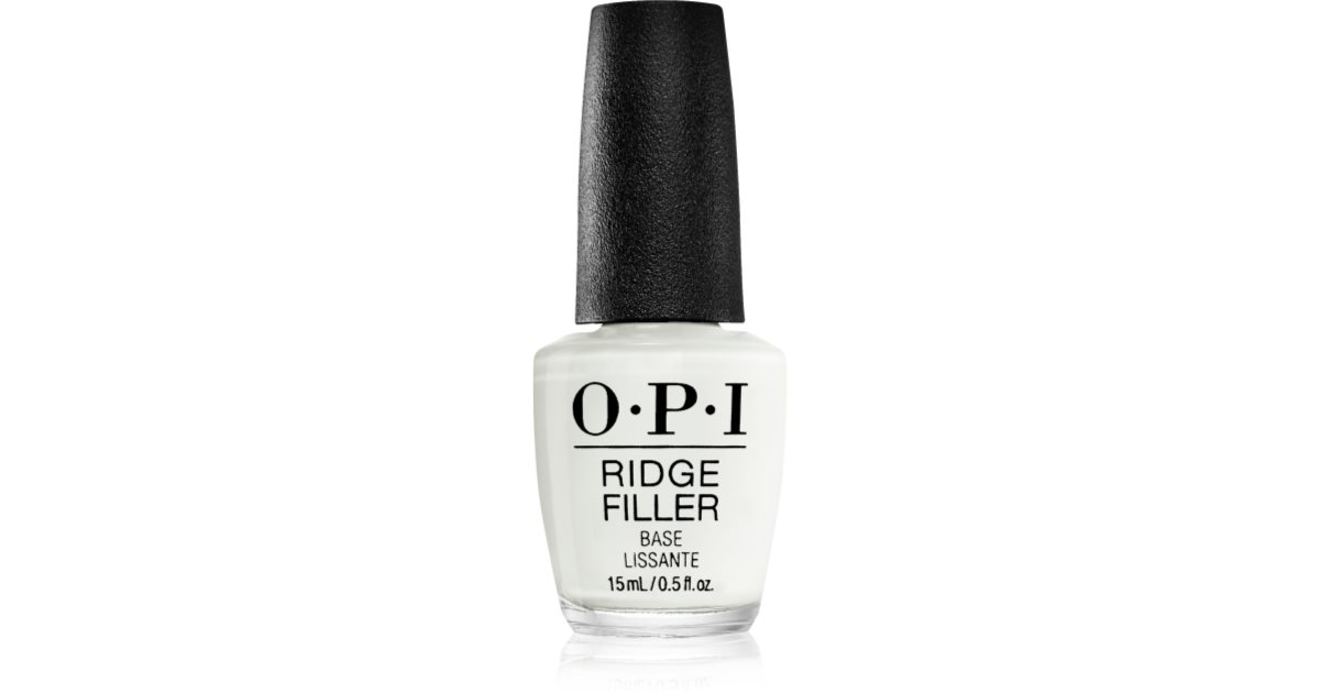 Opi Ridge Filler Smoothing Base Coat Uk 7890