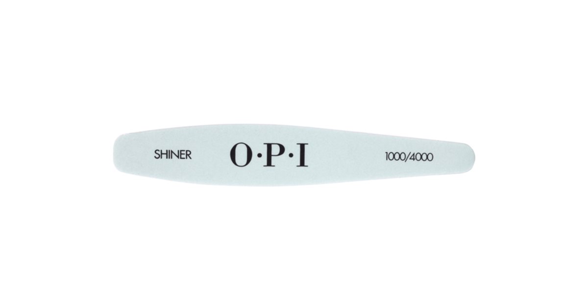 OPI Shiner buffer professionale notino.it