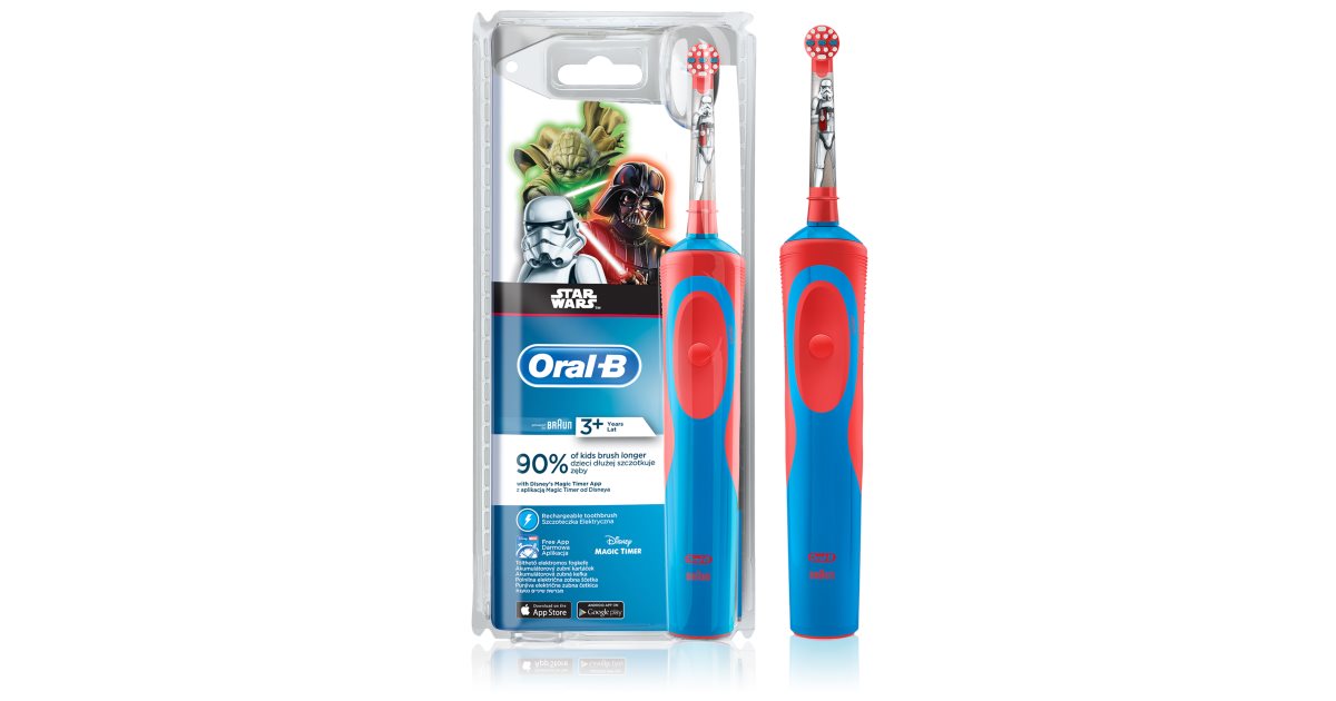 Oral b online stages power