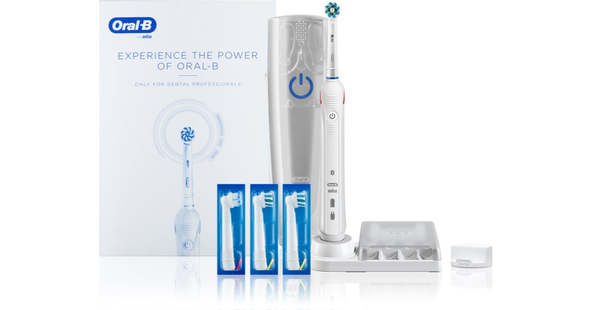 Oral b on sale smart 4000