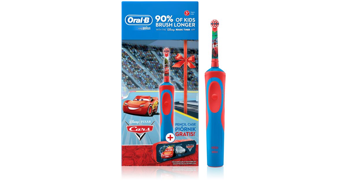 Oral b shop stages power