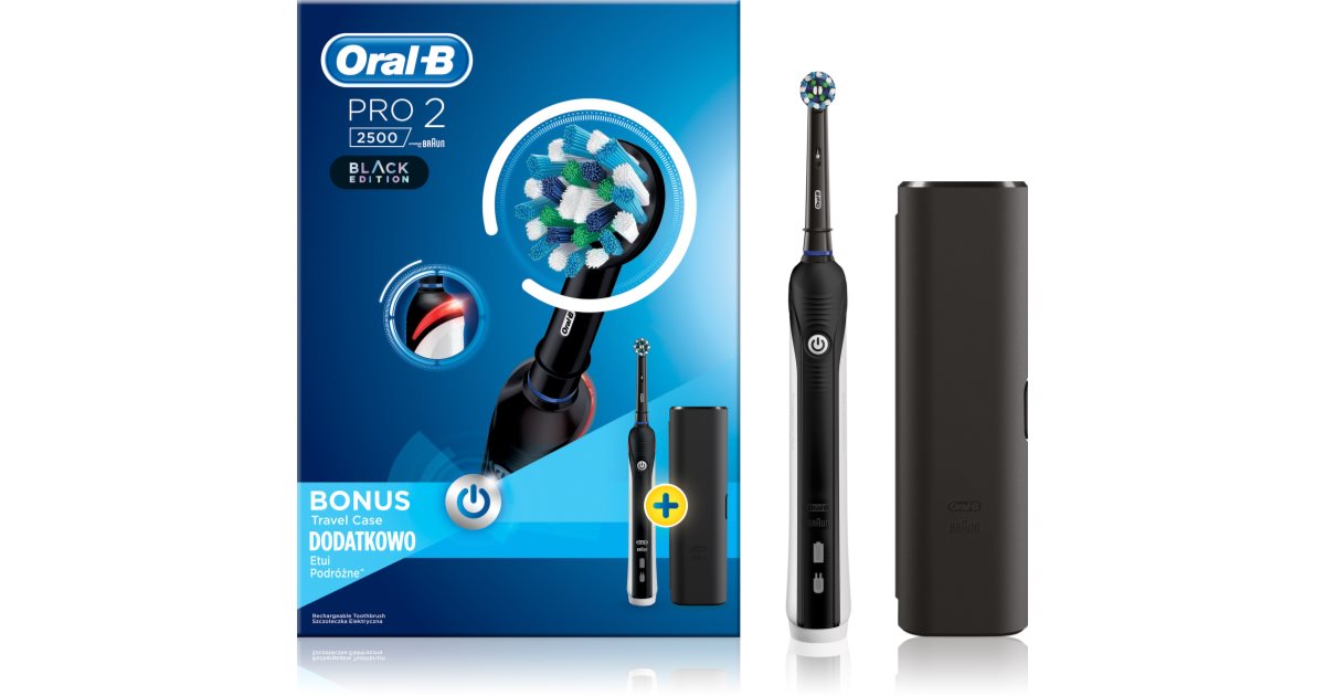 Oral-B PRO 2 2500 D501.513.2X | Livrare rapida! | Notino.ro