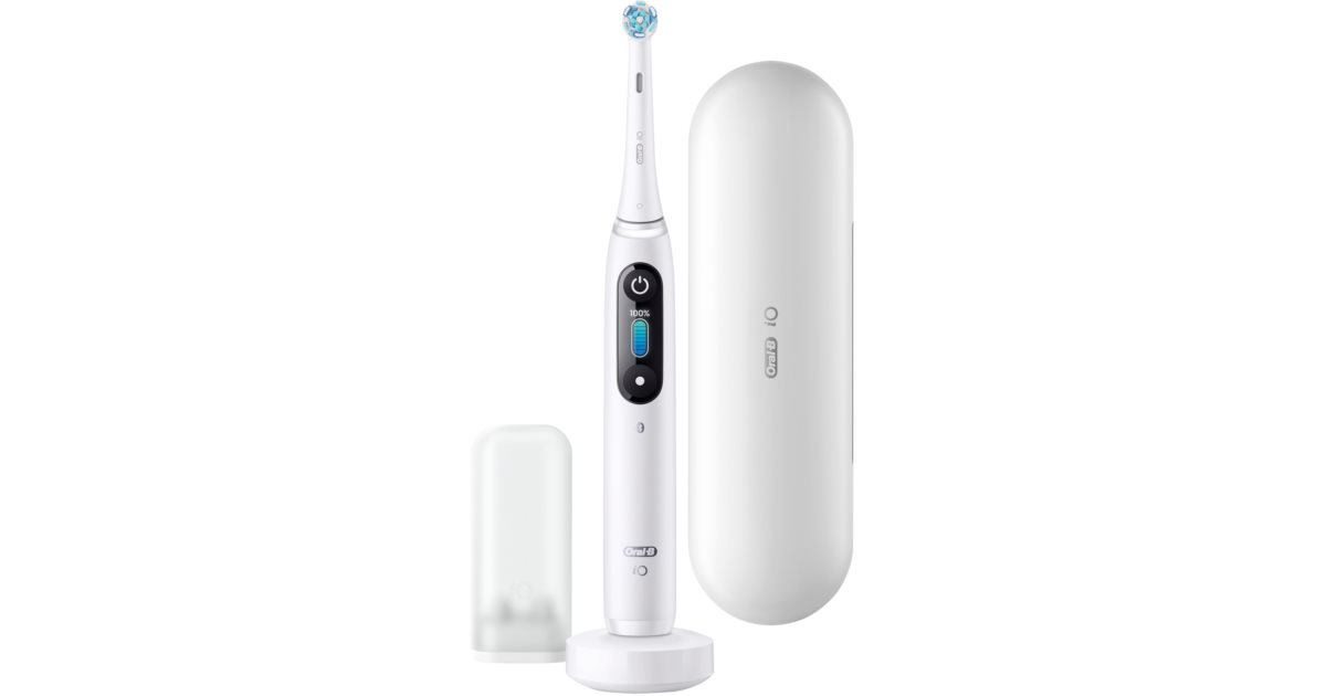 Oral B iO8 spazzolino da denti elettrico