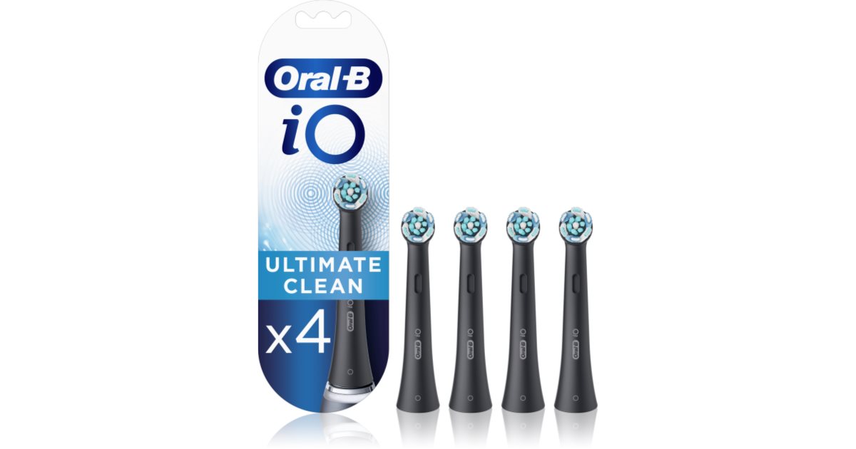 Oral B iO Ultimate Clean recambio para cepillo de dientes | notino.es