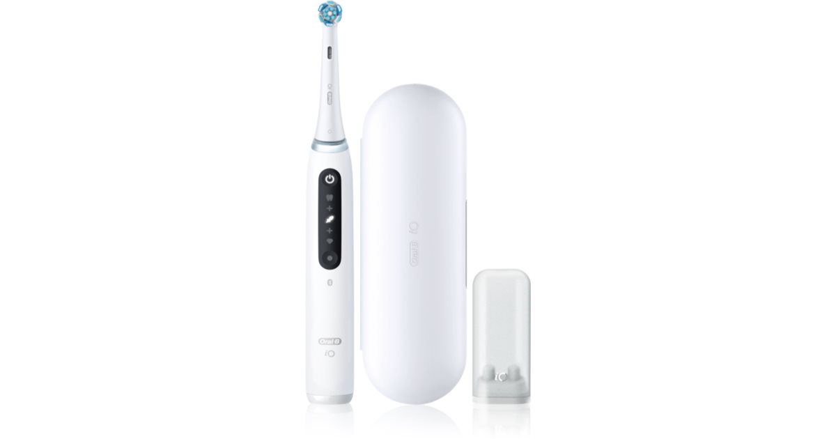 Oral-B iO5 electric toothbrush with bag | notino.co.uk