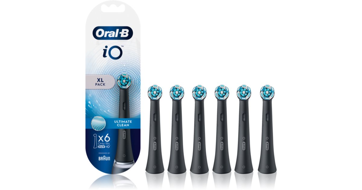 Oral B iO Ultimate Clean cabezal para cepillo de dientes | notino.es