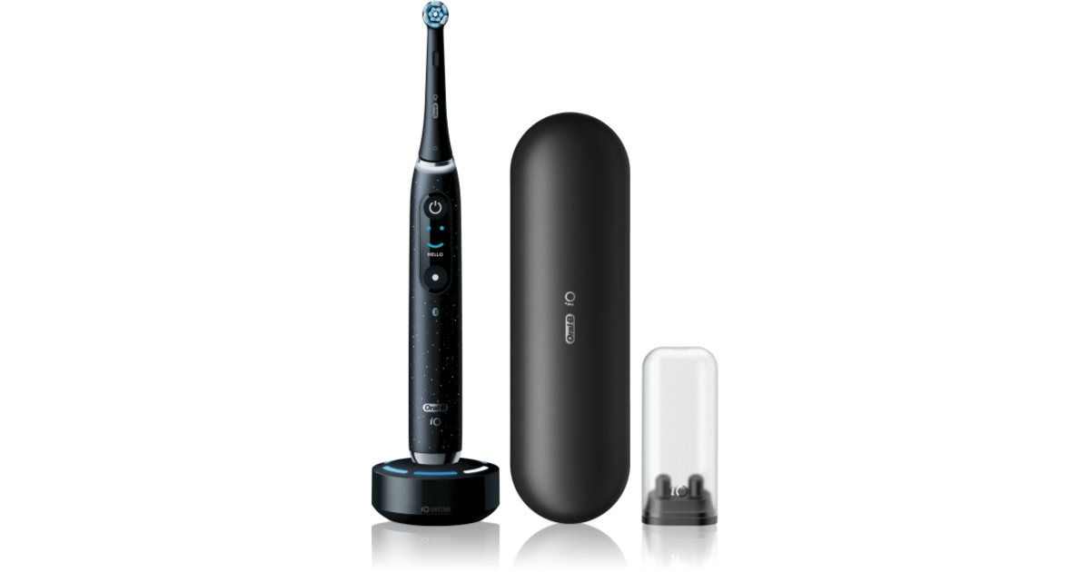 Brosse à Dents électrique Oral-B IO 10 - Modèle Haut De Gamme Neuf Sous Blister