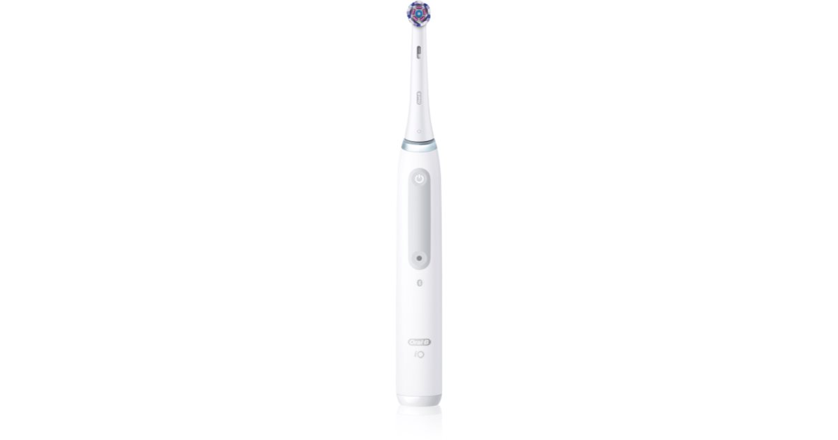 Oral-B iO3 Clean & White електрична зубна щітка | notino.ua