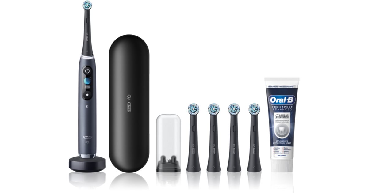 Oral-B iO9 dental care set | notino.co.uk