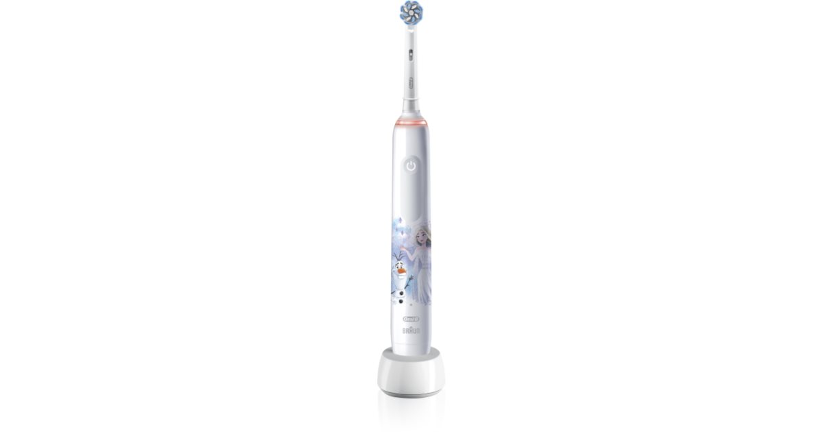 Oral b electric clearance toothbrush junior