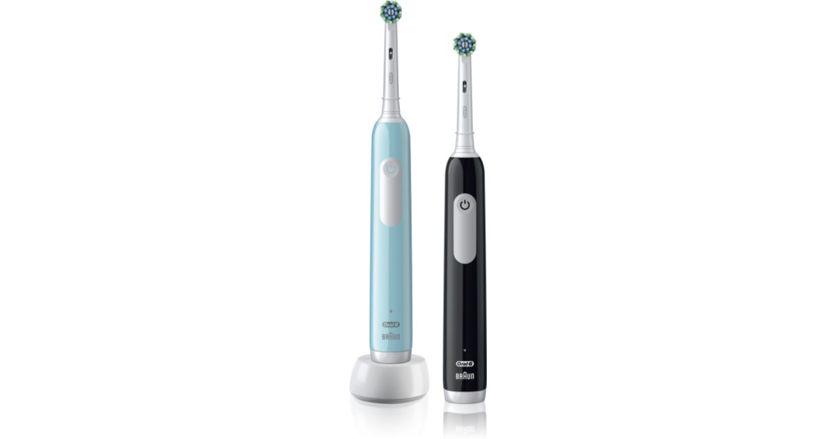 Onnauwkeurig duizend Versnellen Oral B Pro Series 1 DUO Elektrische Tandenborstel | notino.nl