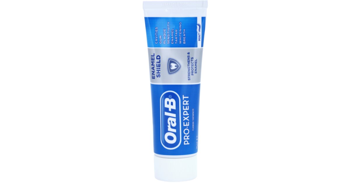 Shield Pasta Oral B Pro-Expert Enamel Shield pasta dentífrica para proteger y ...